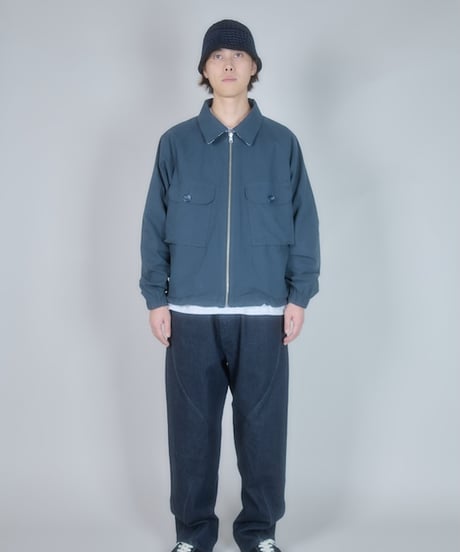 Spliced Jean (Black)