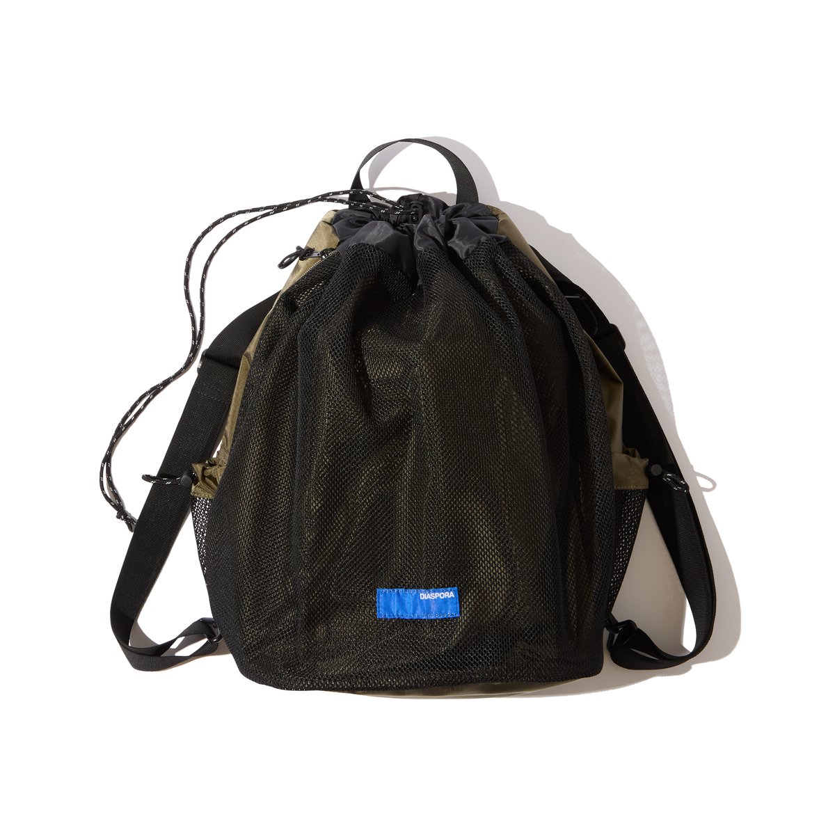 DIASPORA SKATEBOARDS 2WAY BAG 新品bim jjj DIASPORA SKATEBOARDS 2WAY BAG 新品bim jjj - メルカリ