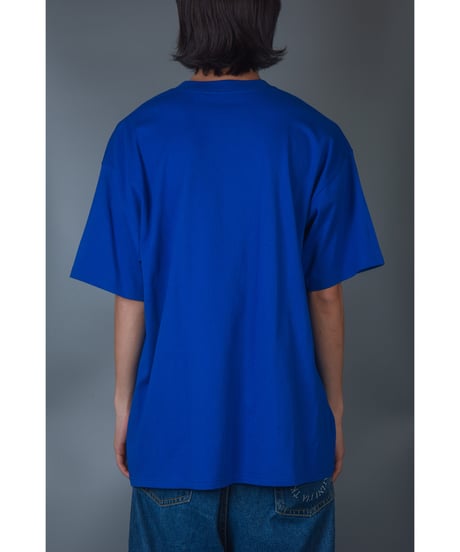 PURRBS Tee (Royal)