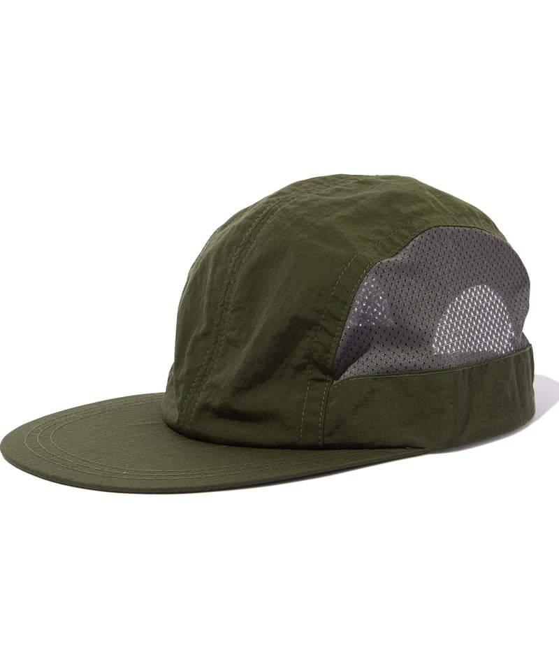 帽子 plllllleeeasse No Mesh Long Bill Cap Long Bill Mesh Baseball Cap for Men, 3.5