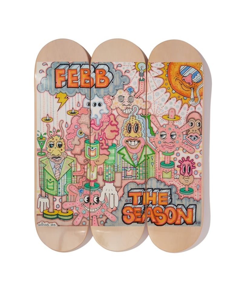 FEBB THE SEASON レコード リリース10周年を迎えたFEBBの『THE SEASON』オリジナル盤LPが復刻