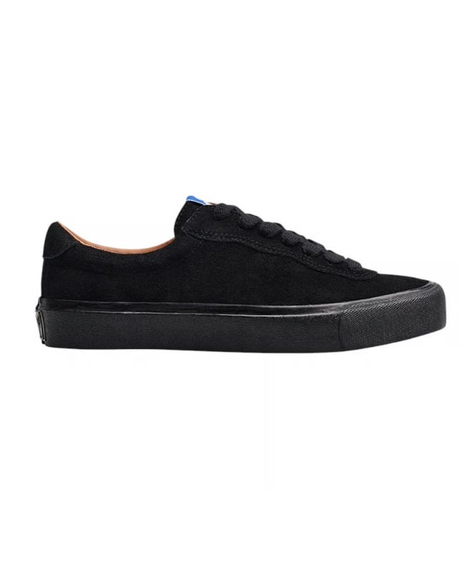 LAST RESORT AB】 VM001 SUEDE LO [BLACK/BLACK] |