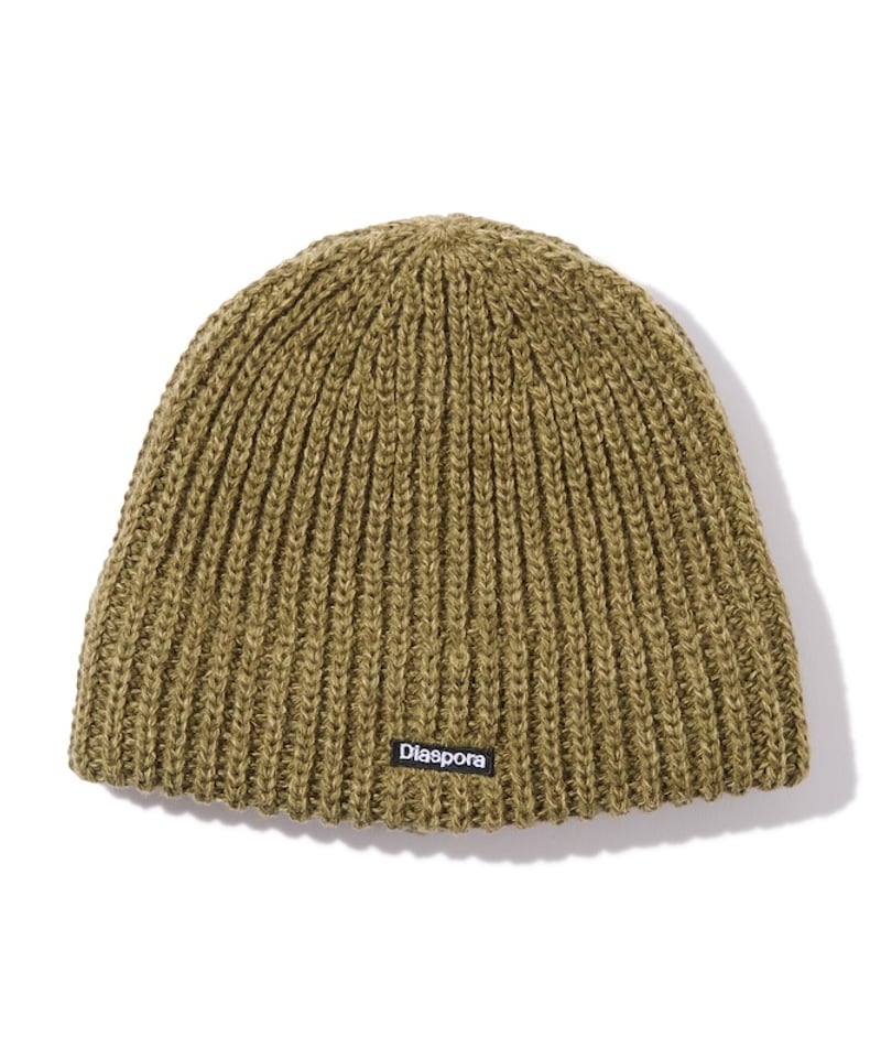 Diaspora ビーニー Classy Low Gauge Beanie (Pistachio) | Diaspora