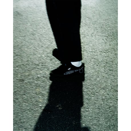 SUEDE SKATE NITRO DIASPORA (Black)