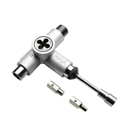 【NINJA】 T-TOOL PERFECT X (SILVER)