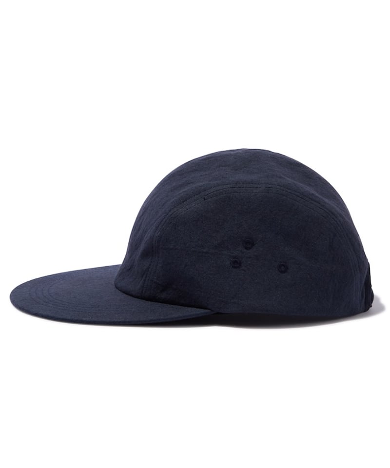 Faded Long Bill Cap (Navy) | Diaspora skateboar