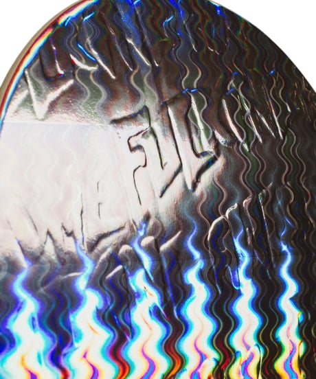 【FUCKING AWESOME】  Elijah Berle World Holo Deck 8.5