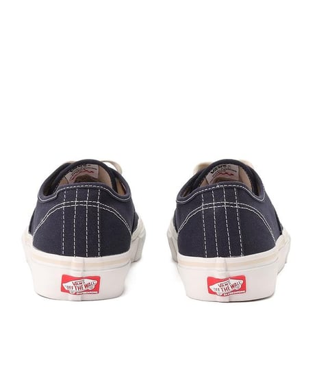 【VANS】SKATE AUTHENTIC (NAVY/TURTLEDOVE)