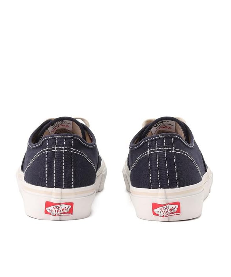 VANS】SKATE AUTHENTIC (NAVY/TURTLEDOVE) | Diasp