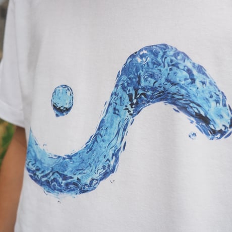【Octagon One】 Water Tee