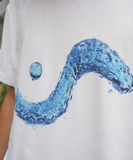 【Octagon One】 Water Tee