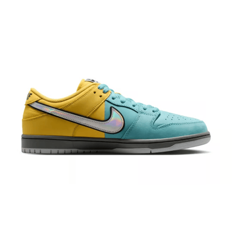 【NIKE】Nike SB Dunk Low Pro "Muni Lightening Denim Turquoise”