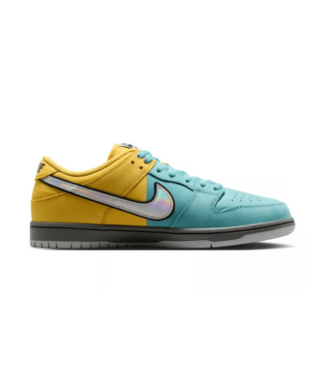 【NIKE】Nike SB Dunk Low Pro "Muni Lightening Denim Turquoise”