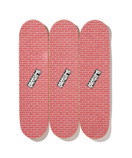 Diaspora skateboards | FEBB "THE SEASON" Deck