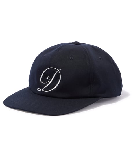 【Diaspora skateboards】　CAP DIASPORA SKATEBOARDS [SIDE MESH LONG BILL CAP] (2 COLORS)