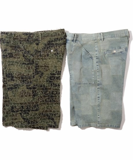Starbury Shorts (Denim)