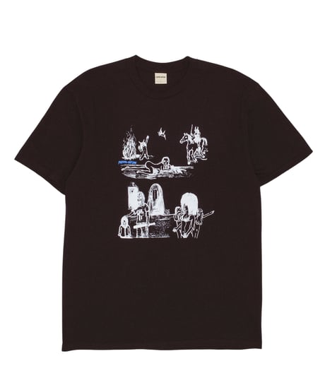 【FUCKING AWESOME】Dillustrated Tee (Black)