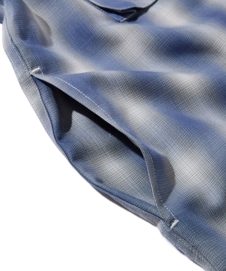 Mil Hombre Shirt (Blue)