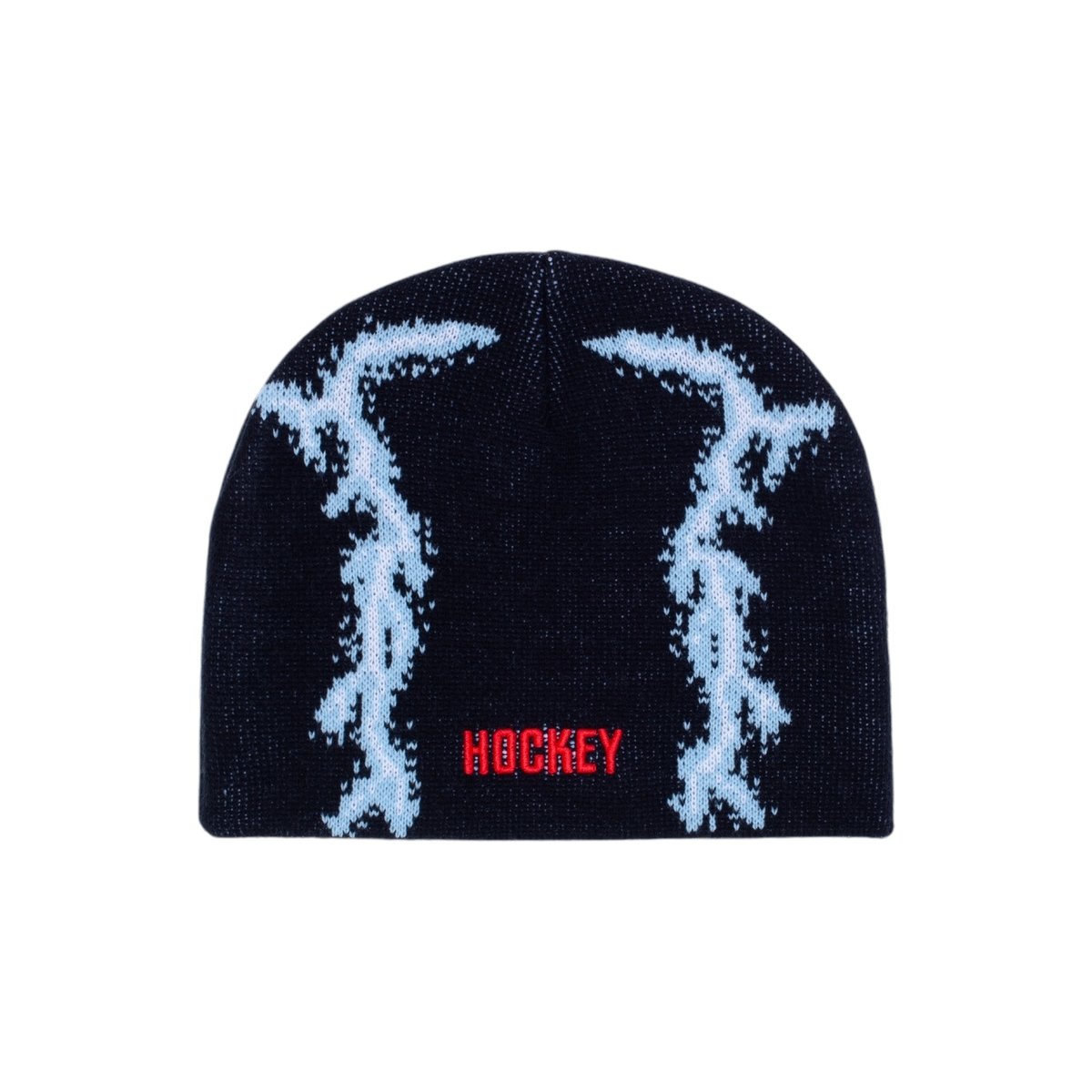 HOCKEY】Hockey Lightning Skully Beanie | Diaspo