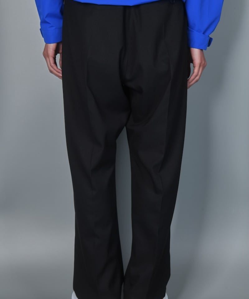 Backroom Slacks (Black) | Diaspora skateboards