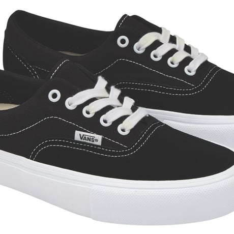 【VANS】 Skate Era (Black/White)