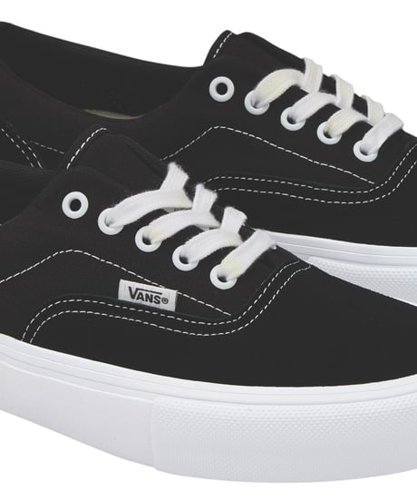 【VANS】 Skate Era (Black/White)