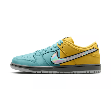 【NIKE】Nike SB Dunk Low Pro "Muni Lightening Denim Turquoise”