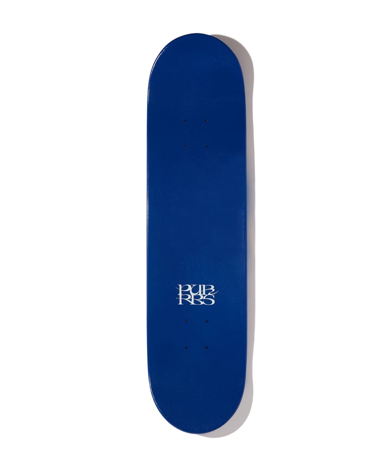 CarService × Diaspora skateboards デッキ PURRBS DECK | Diaspora skateboards Online Store