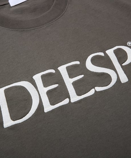 Embroidererd LZR Tee (Graphite)