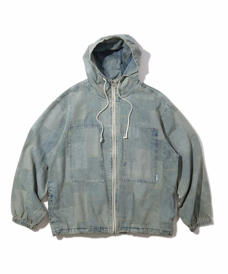 Starbury Parka (Denim)