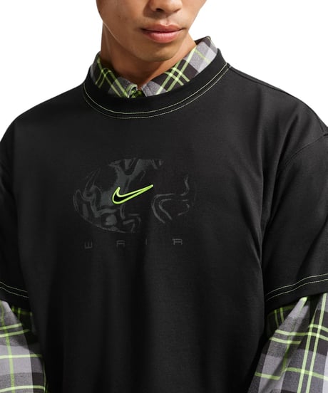 【NIKE】NIKE SB Skate Tee (Black)