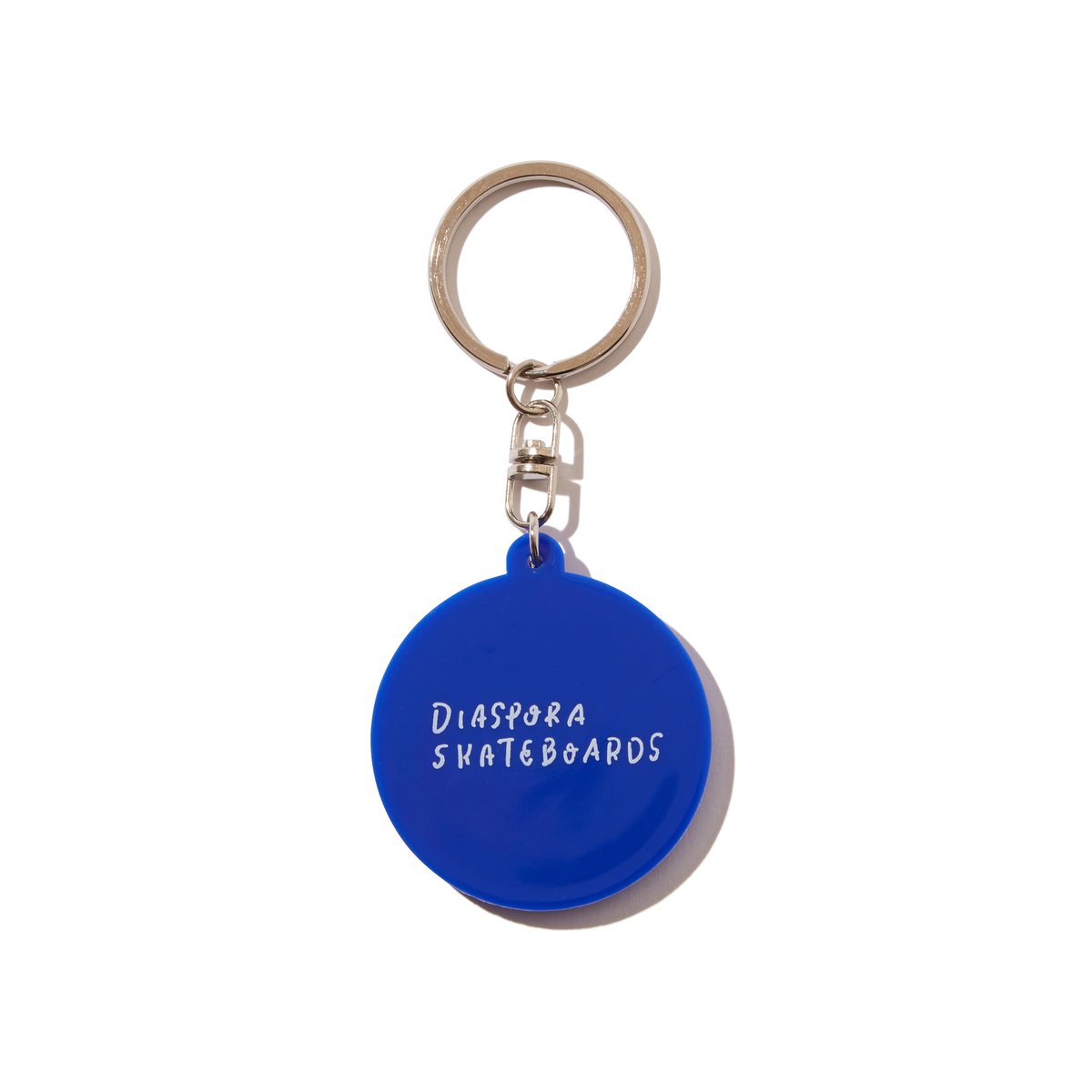YN Magic Circle Rubber Keyholder (Blue) | Diasp