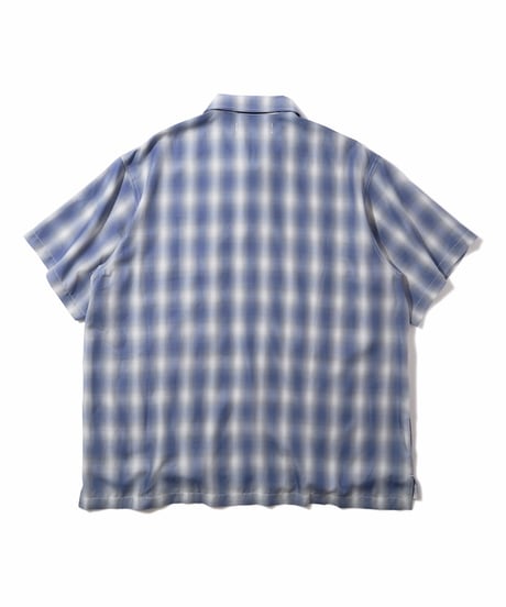 Mil Hombre Shirt (Blue)