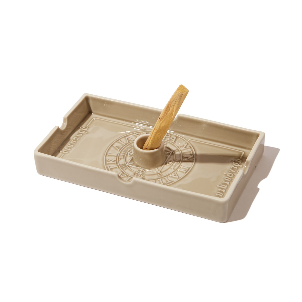 Diaspora　4way Ceramic VHS Tray (Ecru) fit=scale-down,w=1200