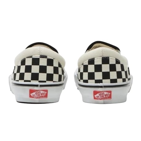 【VANS】SKATE SLIP-ON (Checkerboard)