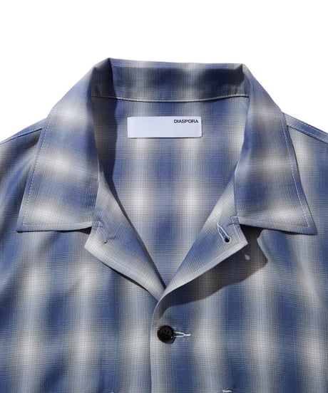 Mil Hombre Shirt (Blue)