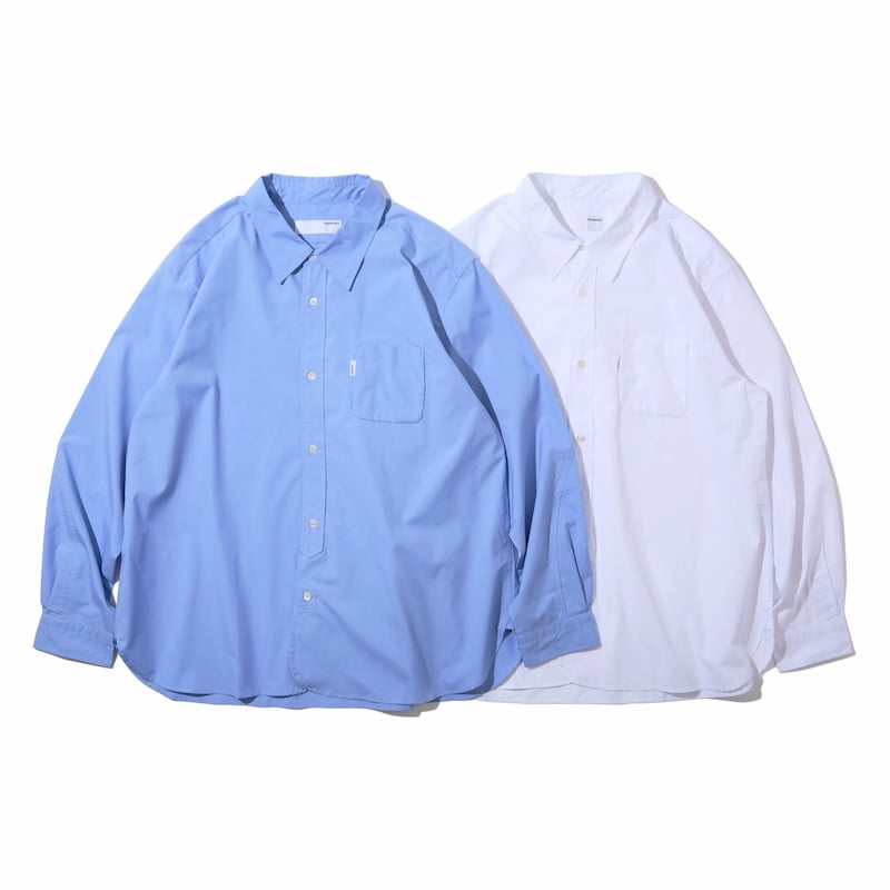 Tidy Shirt (Sax) | PURRBS Online Store