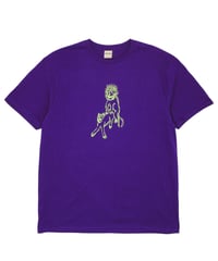 【FUCKING AWESOME】Lions Fucking Tee (Purple)