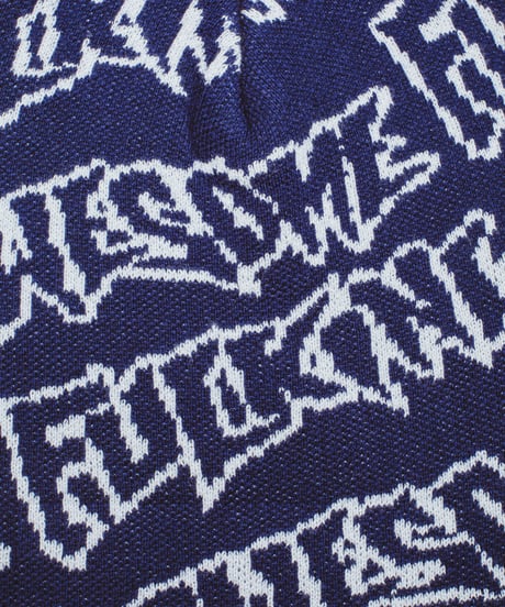 【FUCKING AWESOME】FA Stamp Repeat Skully (Navy)