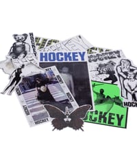 【HOCKEY】Hockey Sticker Pack Spring '24