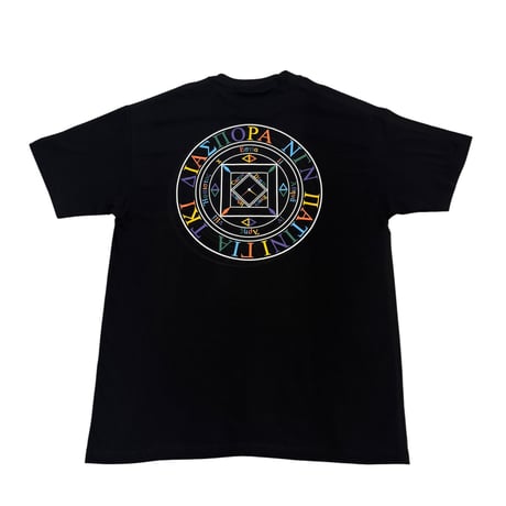 0417DYP Magic Circle Tee (Black)