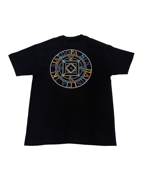 0417DYP Magic Circle Tee (Black)