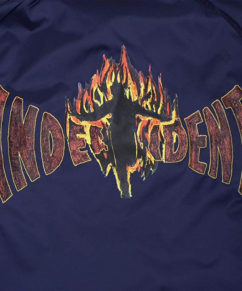 HOCKEY】Hockey × Independent Coaches Jacket (Na HOCKEY】Hockey × Independent Coaches Jacket (Na