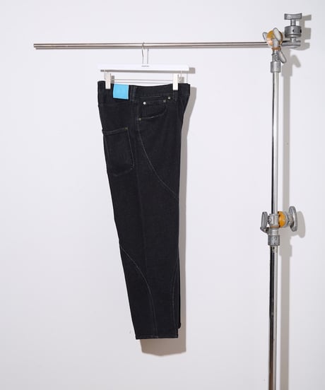 Spliced Jean (Black)