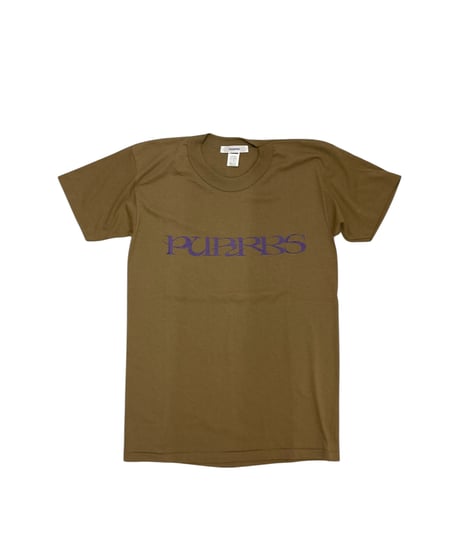 【PURRBS Custom Tee】Coyote × Purple