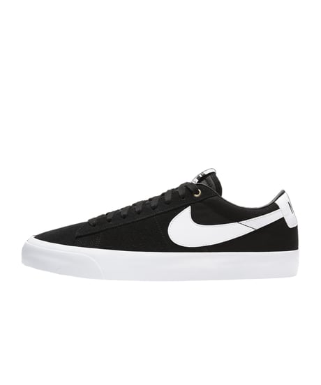 【NIKE】NIKE SB ZOOM BLAZER LOW PRO GT (Black/White)