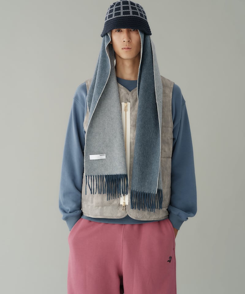 Hayes Sweat Pants (Ash) | Diaspora skateboards