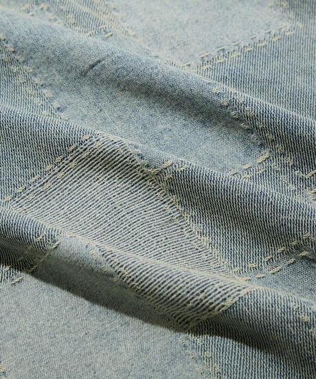 Starbury Parka (Denim)