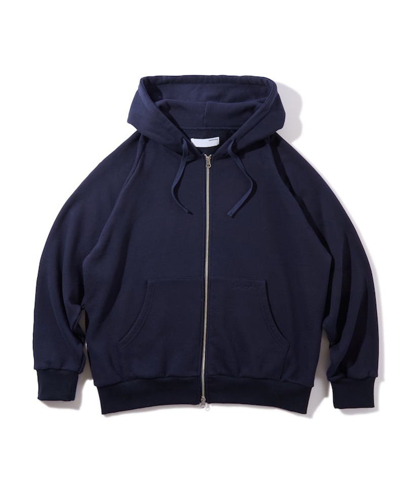 Hayes Full Zip Hooded Sweatshirt (Navy) | Diasp Hayes Full Zip Hooded Sweatshirt (Navy) | Diasp