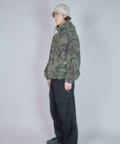 Starbury Parka (Denim)